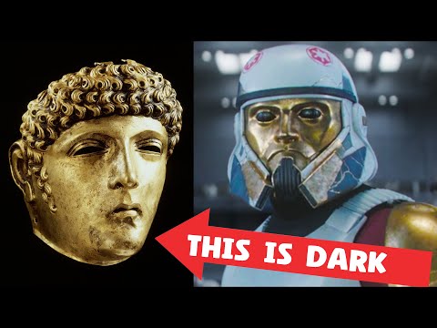 Thrawn's  Night Troopers Explained