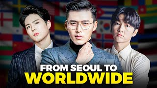 16 Korean Drama Actors Who Mastered Multiple Languages