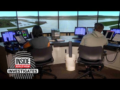 Can This College Fix The Air Traffic Controller Shortage?