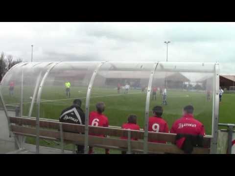 BVCB C2 - Nieuwerkerk C2 1-0