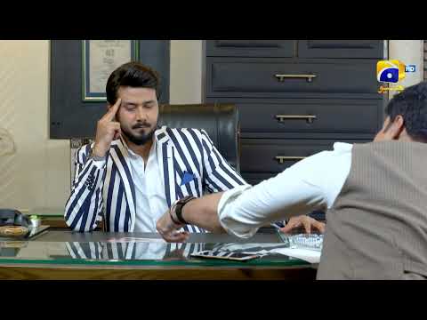 Badzaat 𝗡𝗲𝘄 𝗣𝗿𝗼𝗺𝗼 Episode 39 | Imran Ashraf | Urwa Hocane | Mehmood Aslam | HAR PAL GEO