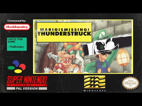 Swaptoad - THUNDERSTRUCK (ReBlandered)