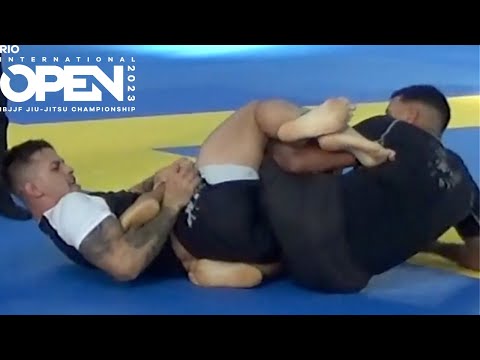 Igor Carlos vs Daniel Azevedo / Rio Open No-Gi 2023