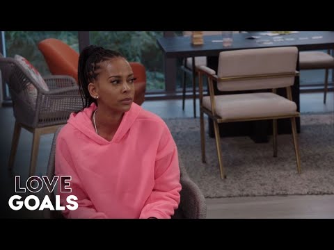 Sundy Isn't Ready To Discuss Her Painful Past | Love Goals | Oprah Winfrey Network