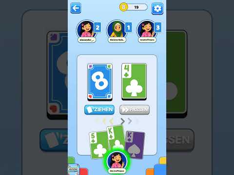 Crazy Eights LIVE - Card Game video thumbnail