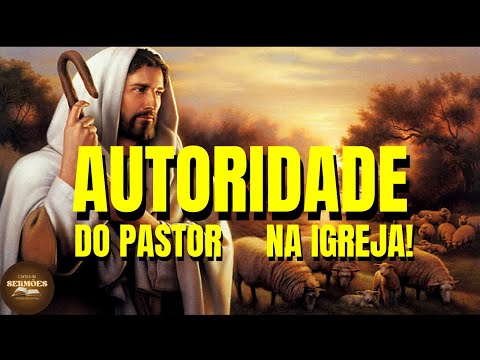 Estudo profundo sobre AUTORIDADE - Pr Josué Brandão |CORTES DE SERMÕES