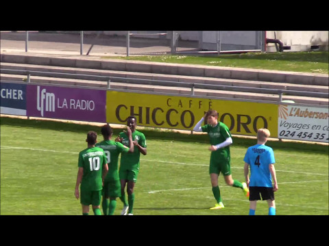 Yverdon Sport FC vs FC Val-de-Ruz 6-1
