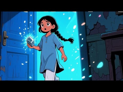  “Neela Darwaza | Rahasyamayi Jadui Kahani 😱 | Hindi Story” #RahasyamayiKahani  #JaduiKahani  