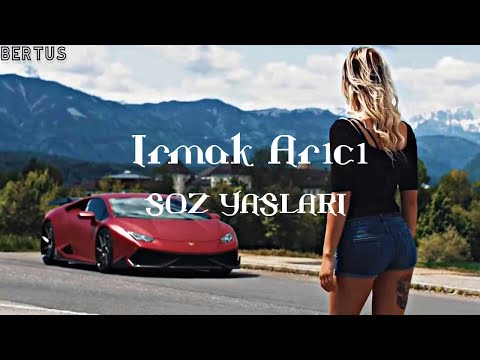 Irmak Arıcı - Söz Yaşları (Crasel Remix)