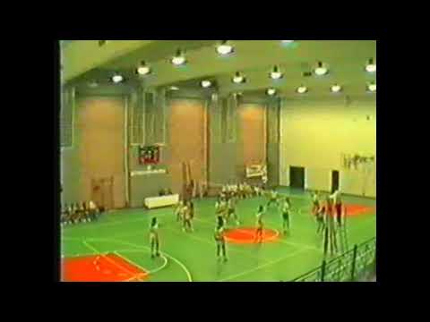 Volley Carnate 1995 - anno della promozione in serie C