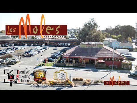 Los Moles Beer Garden Video Commercial