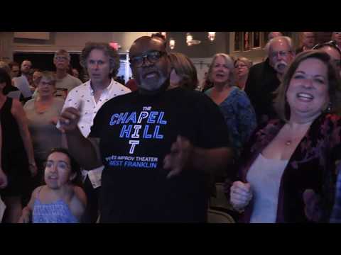 Flash Chorus sings "Good as Hell" by Lizzo