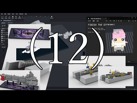 (12) Lego Studio: Warhammer 40K Macragge's Honor