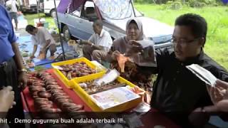 preview picture of video 'Sekejab di Bota Kanan, Perak'
