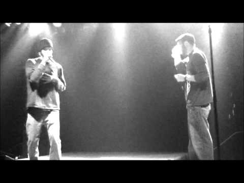 Apollo's Sun & Tony C. Performing LIVE 2012