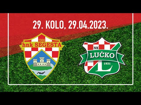 HNK Segesta – NK Lučko 1:3 | Sažetak_29.04.2023.