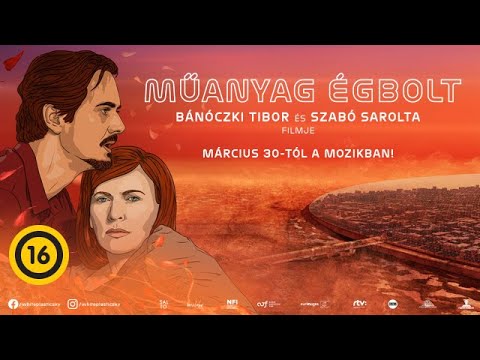 Műanyag égbolt - közönségtalálkozó trailer