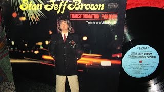 STAN JEFF BROWN  . TRACK : SOUL INVADERS . WITH  HARVEY MANDEL