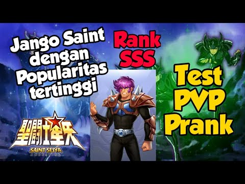 Jango Saint Seiya Awakening - Lord masakini Popularitas tertinggi mengalahkan Hades (SSA SEA)