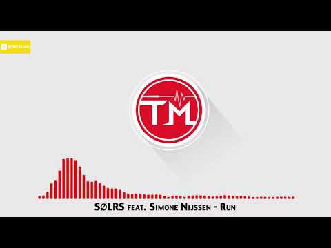 SØLRS feat. Simone Nijssen - Run