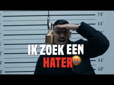 BOEF - VOOR HET KIEZEN | MUGSHOT SESSIE 2 (PROD. KEYSER SOZE)