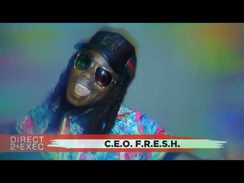 C.E.O. F.R.E.S.H. Performs at Direct 2 Exec Atlanta 10/6/17 - Bigga Rankin  Coast 2 Coast LIVE tour