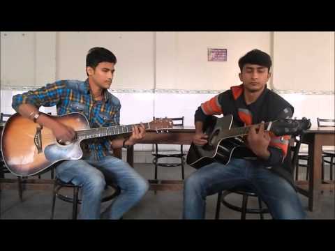 Gaurav Kandpal singer and guitarist