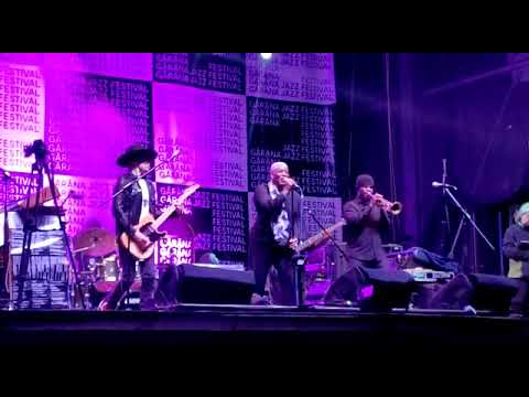 Liv Warfield Band(1)