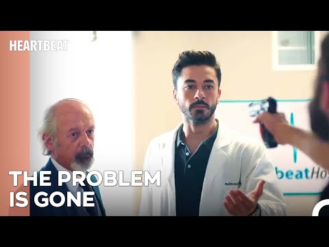 Ali Asaf Found the Disturbed Patient - HeartBeat Episode 10