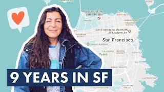 What it’s actually like living in San Francisco