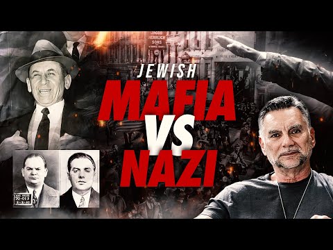 Jewish Gangsters Battle Nazis in the Streets of New York | Michael Franzese