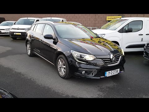 171D27318 - 2017 Renault Megane  Iv St Sport Tourer Dynamique 79PW NO DEPOS...
