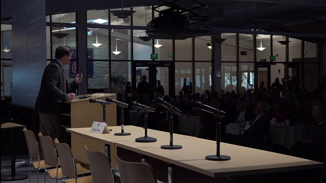 Climate Change Symposium - Part 2