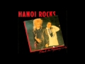 Hanoi Rocks - Beating Gets Faster