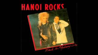 Hanoi Rocks - Beating Gets Faster
