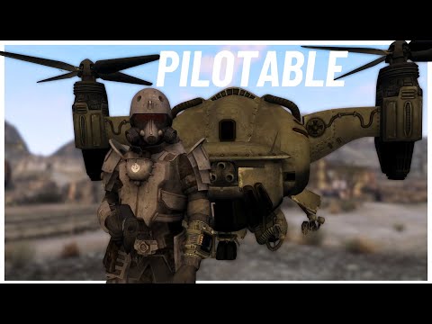 4 Epic Fallout New Vegas Mods