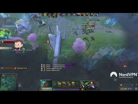 Gorgc PL Phantom Lancer | Malding | Hate this game! Dota 2 Shorts