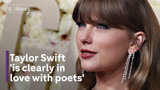 Taylor Swift's new break-up album breaks records