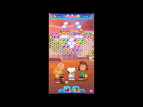 Snoopy Pop Level 213 -- AppLevelHelp.Com