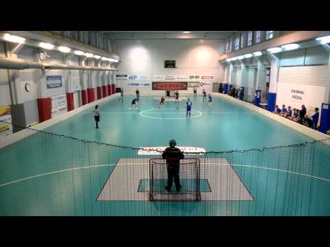 Tuusula Black - Tiikerit Flyers 11.10.14