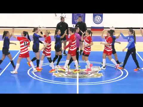 SBRL 4. kolo / Ž / ŽRK Ruma - ŽRK Radnički