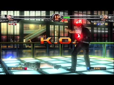 6/6/12 - JimmyPKG(EI) vs RocketBlaze23(BR) 1