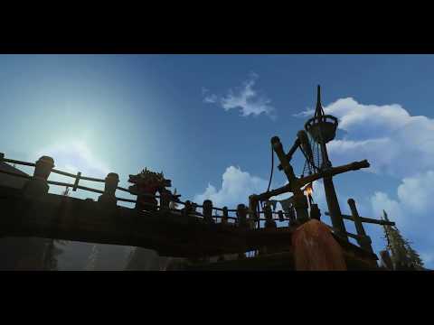 WoW BFA - Horde War Campaign Part #2. - Unlocking World Quests in Zandalar & Kul Tiras