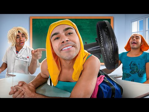 MARIVALDA AND THE ENGLISH CLASS