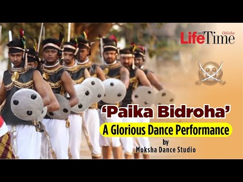 : A Glorious Dance Performance by Moksha Dance Group