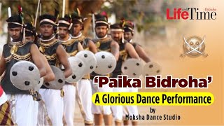 : A Glorious Dance Performance by Moksha Dance Group