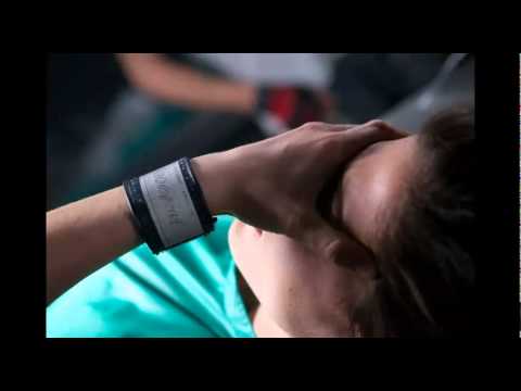 Backstage from videoclip "La paura"