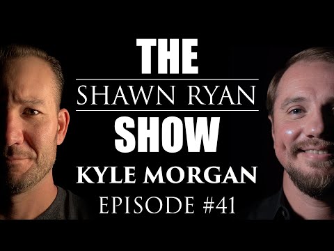 Kyle Morgan - Delta Force Operator | SRS #041