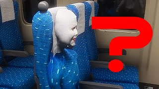 【新幹線０号】お前何してん