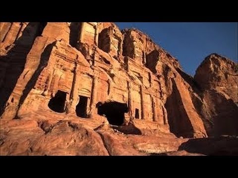 BBC Documentary Petra: Lost City of Stone | BBC Documentary 2015 - GorwFilm